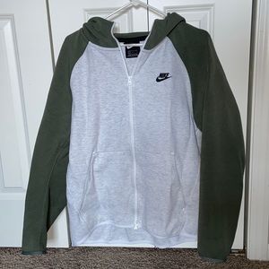 Mens Nike Zip up